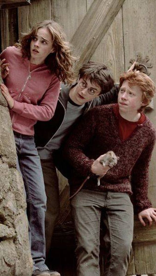 Movie Harry Potter y el prisionero de Azkaban