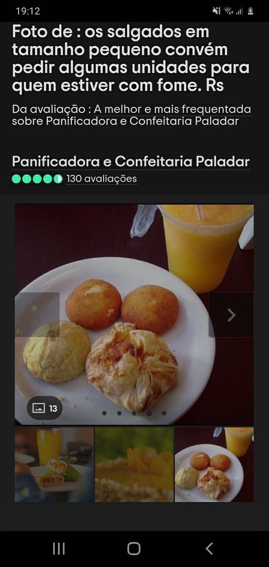 Restaurants Paladar