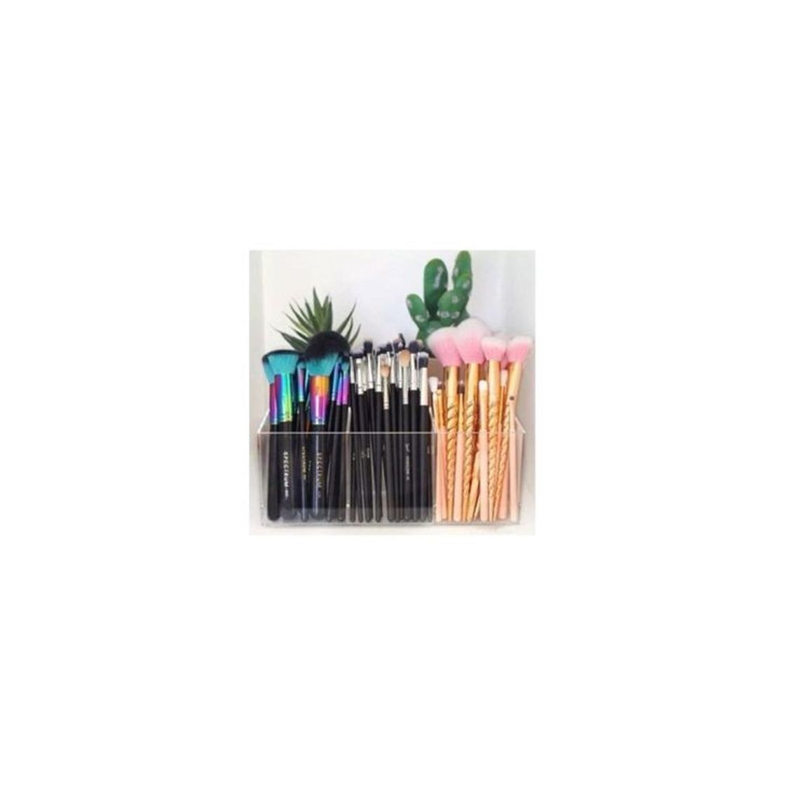 Product Brushes organizer