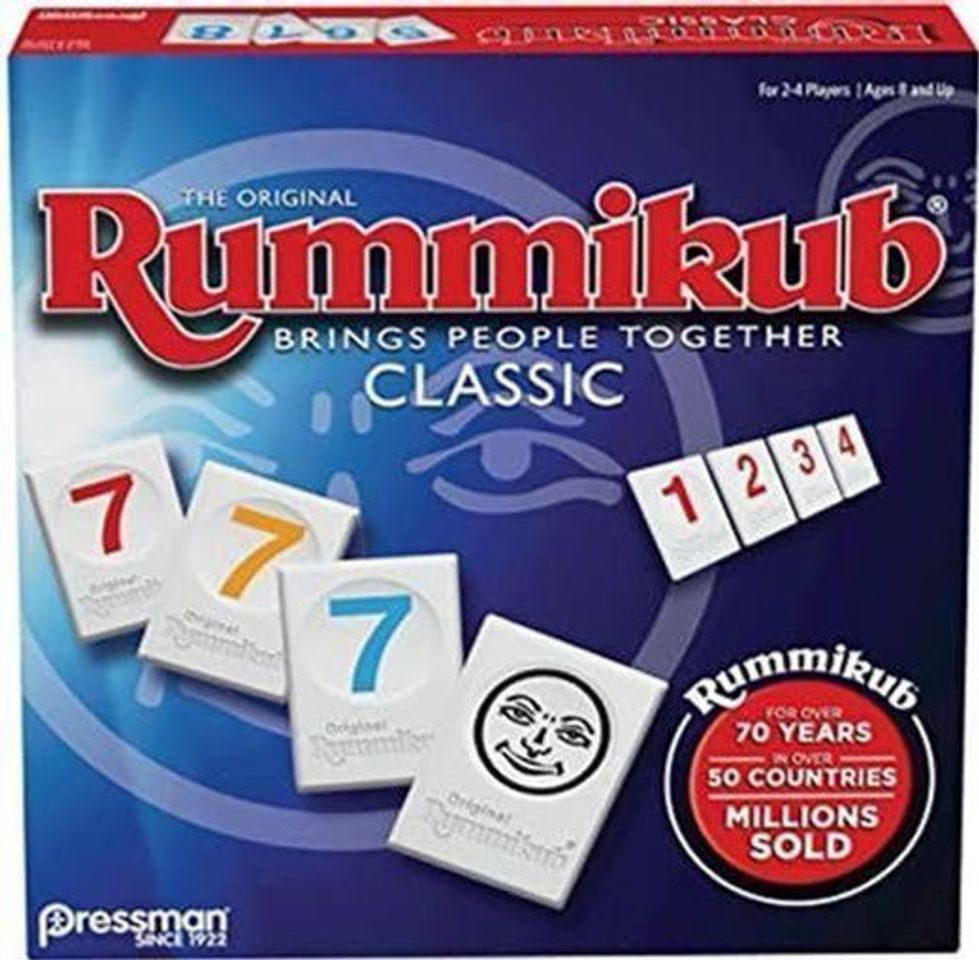 Videojuegos Rummikub