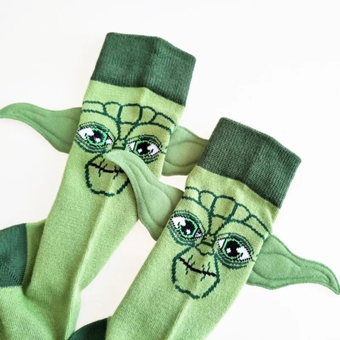 Fashion Calcetines yoda 