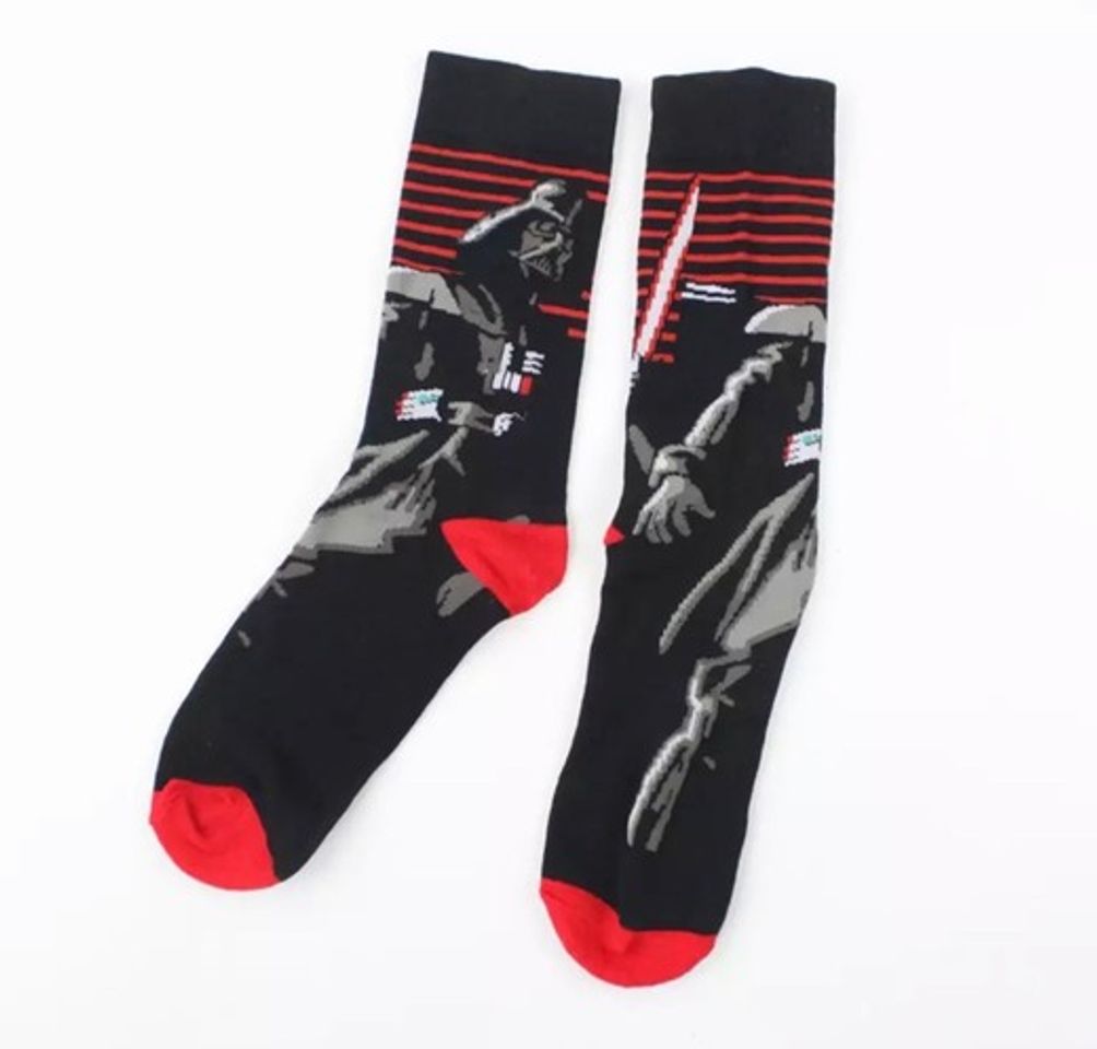 Social Calcetín star wars