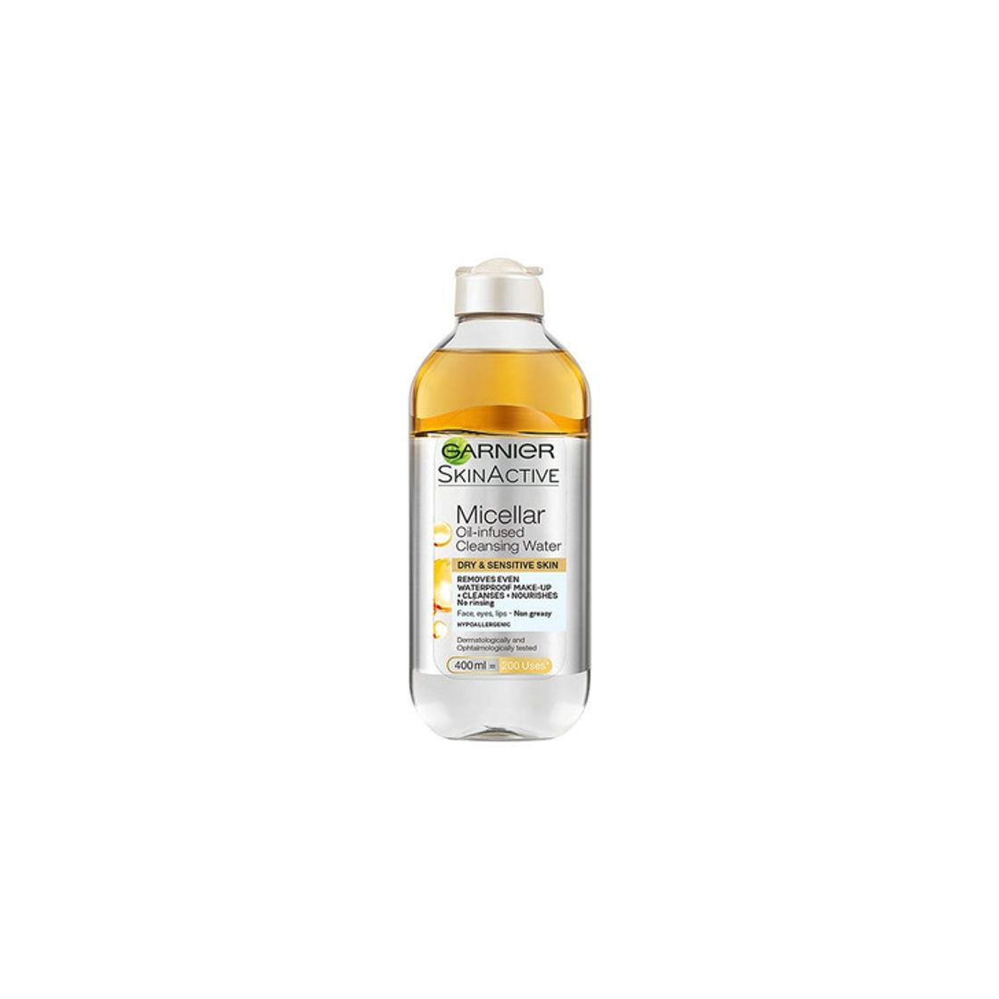 Producto Garnier oil infused
