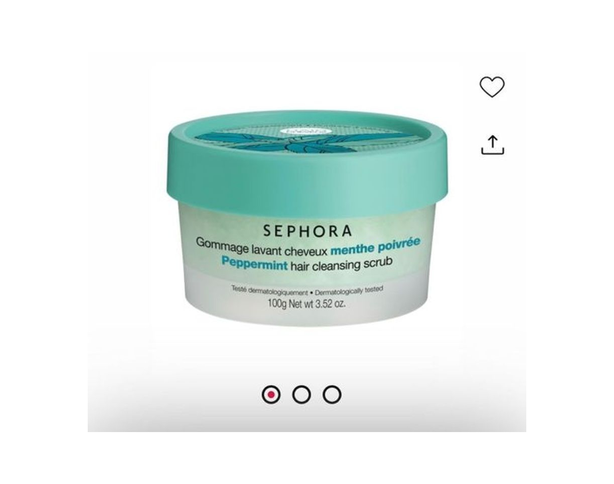 Products Champú exfoliante sephora