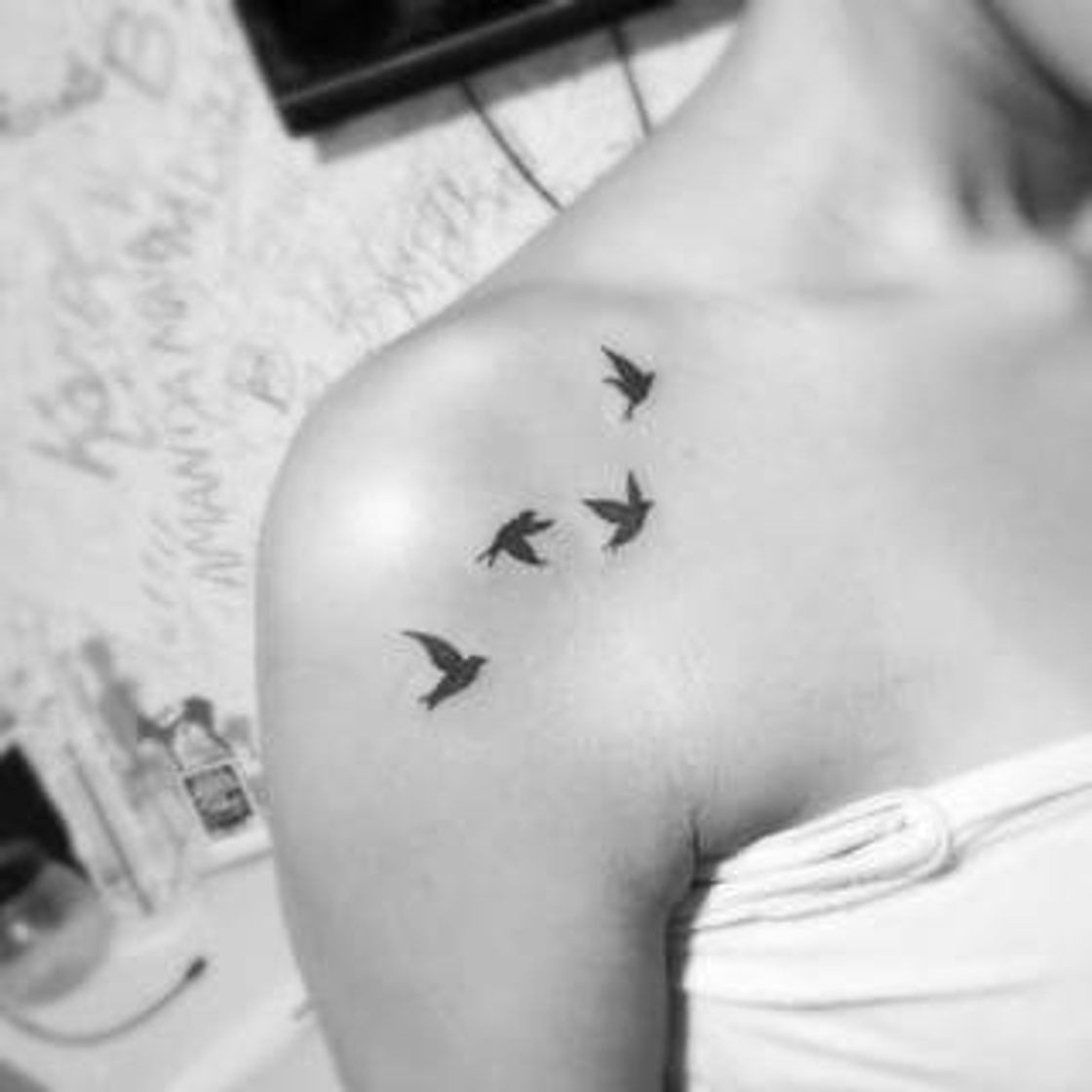 Moda tatto