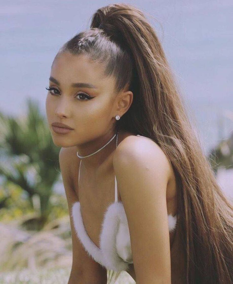 Social ariana grande