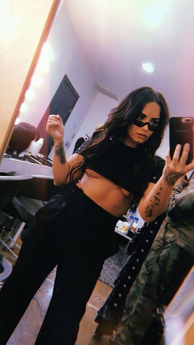 Fashion demi lovato