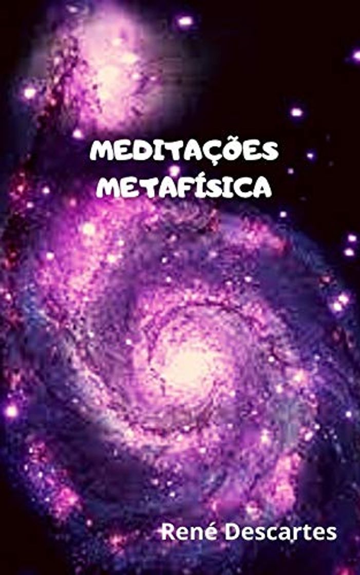 Book MEDITAÇÕES METAFÍSICA