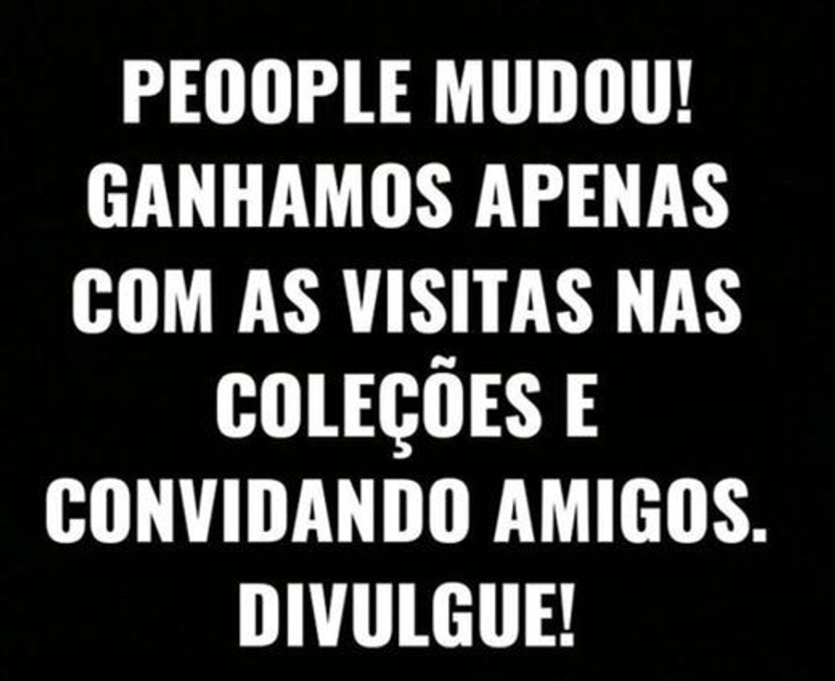 Social TROCO VISITAS  COLEÇÕES!