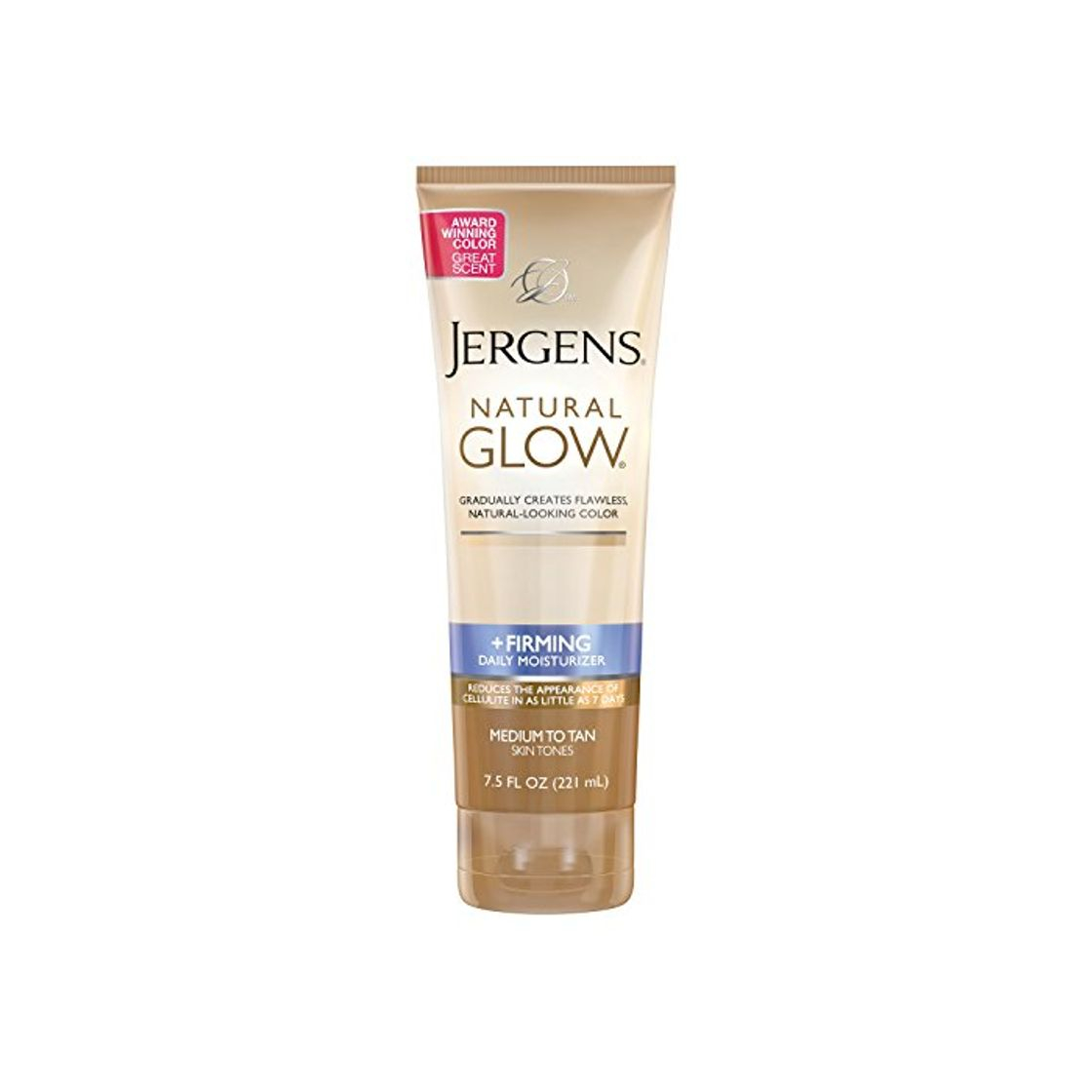 Producto Jergens Natural Glow