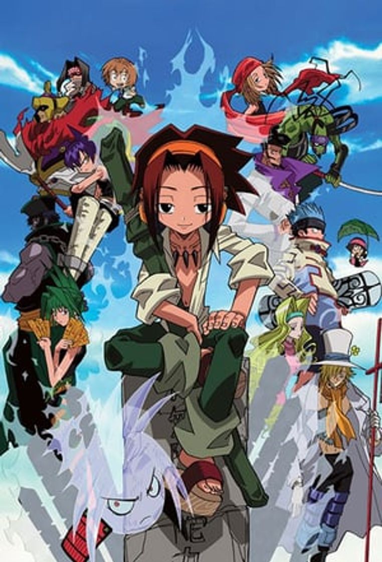 Serie Shaman King