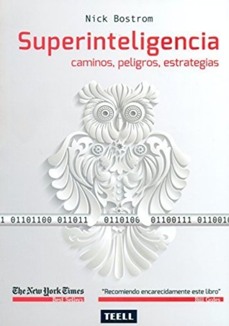 Libro Superinteligencia