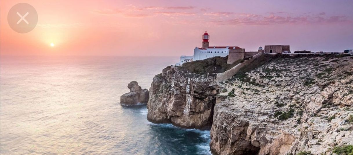 Place Cabo de Sao Vicente