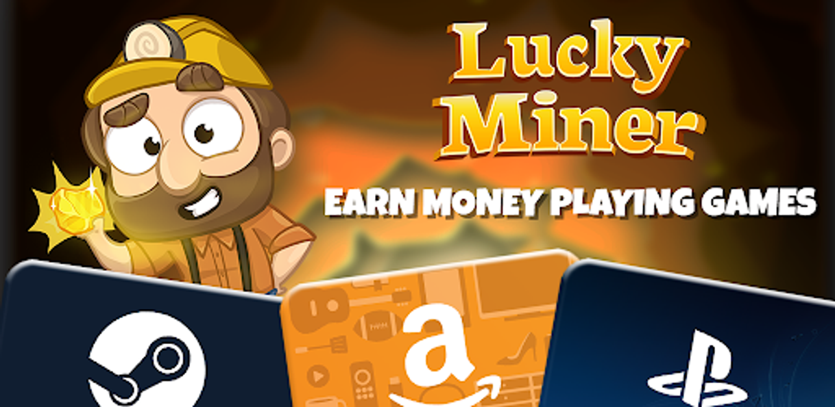 Aplicaciones The Lucky Miner