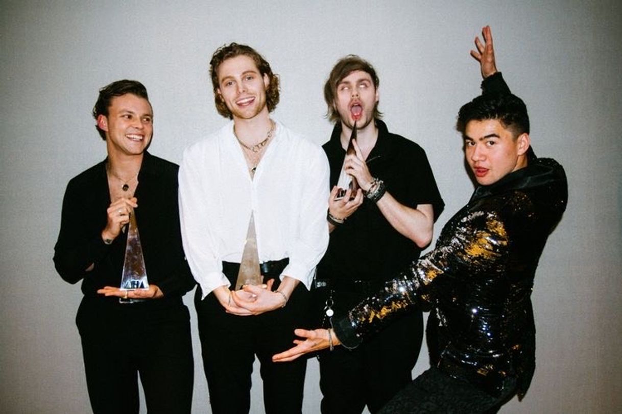 Social 5 Seconds of Summer 