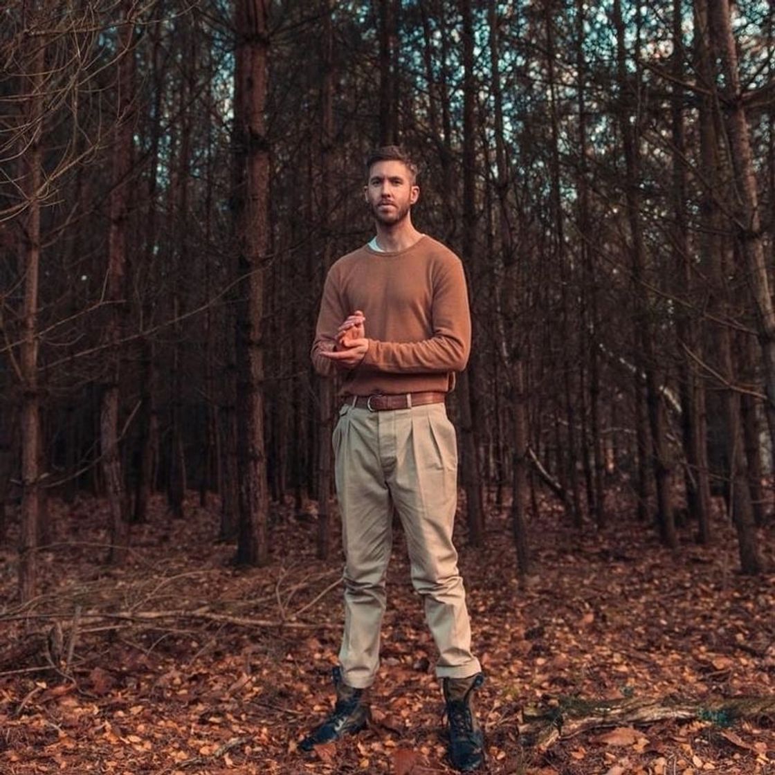 Social Calvin harris 