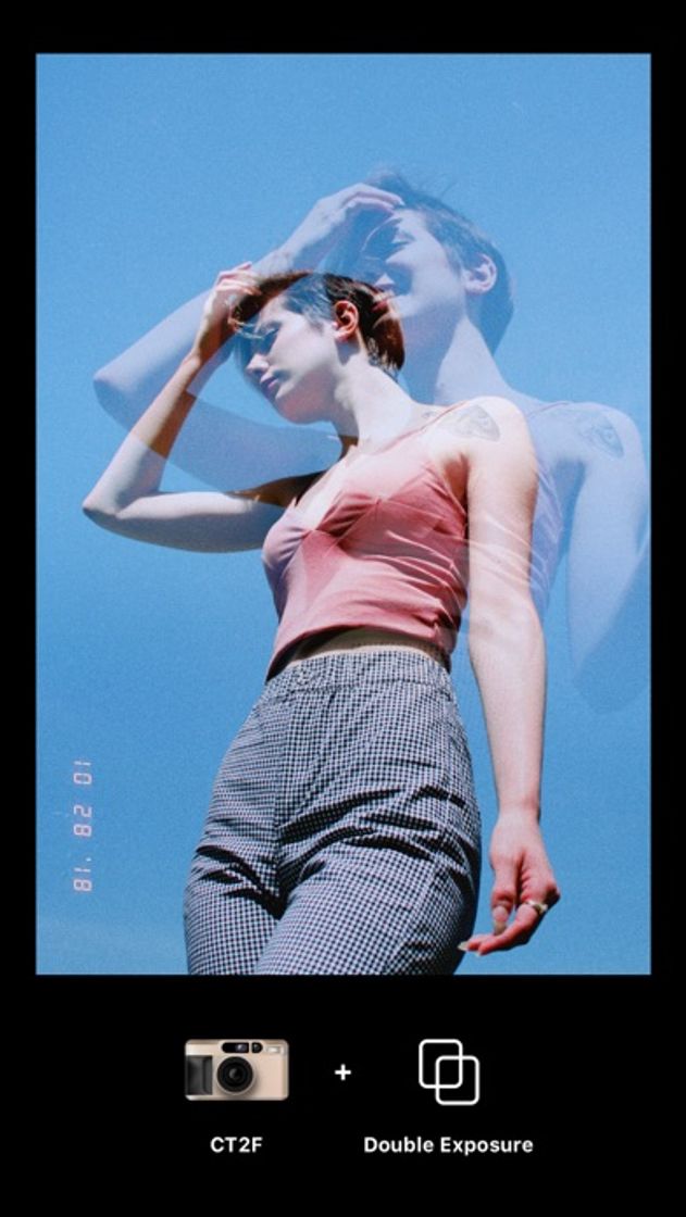 App Dazz Cam - Vintage Camera & 3D