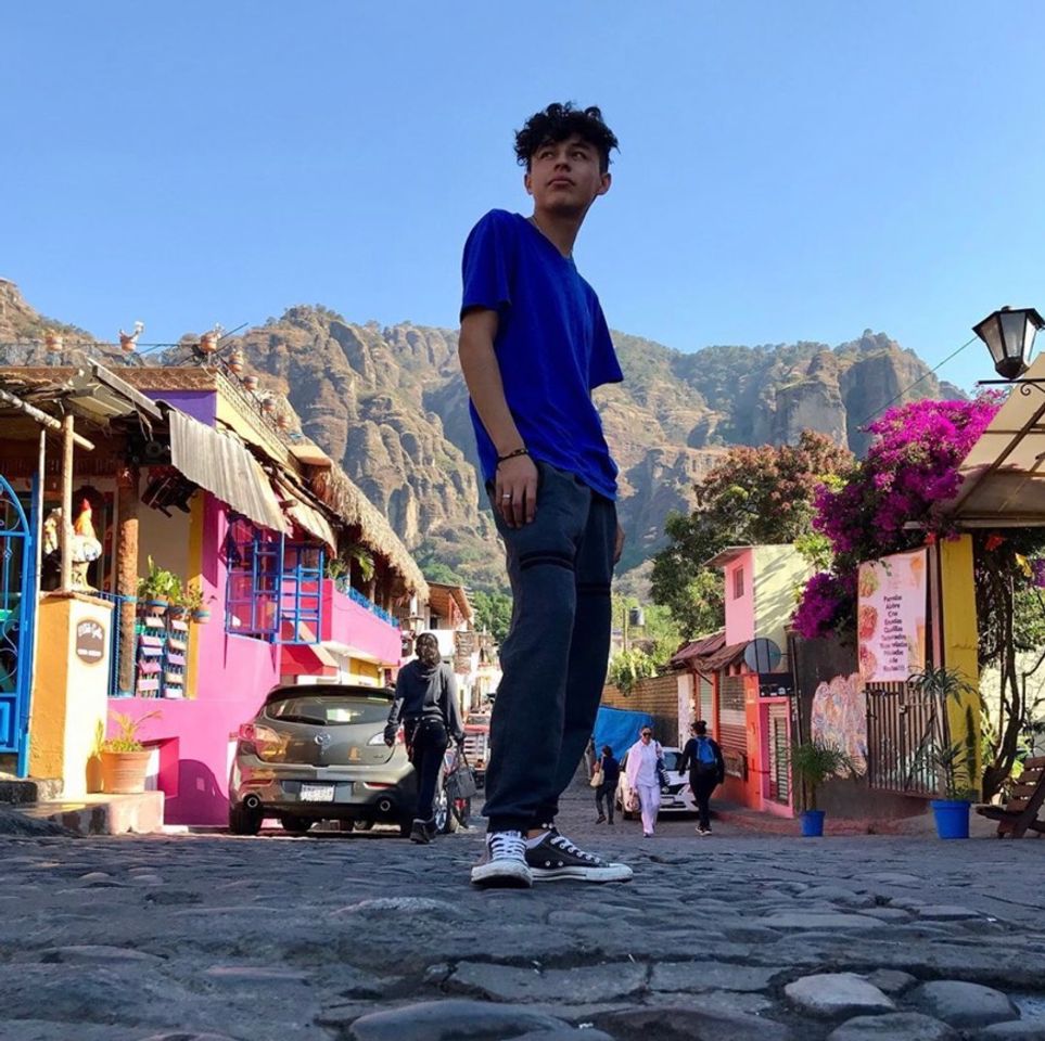 Place Tepoztlán