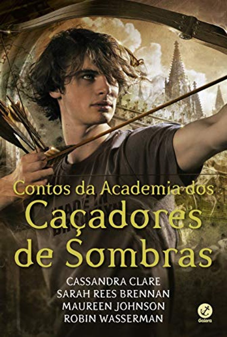 Libro Contos da Academia dos Caçadores de Sombras