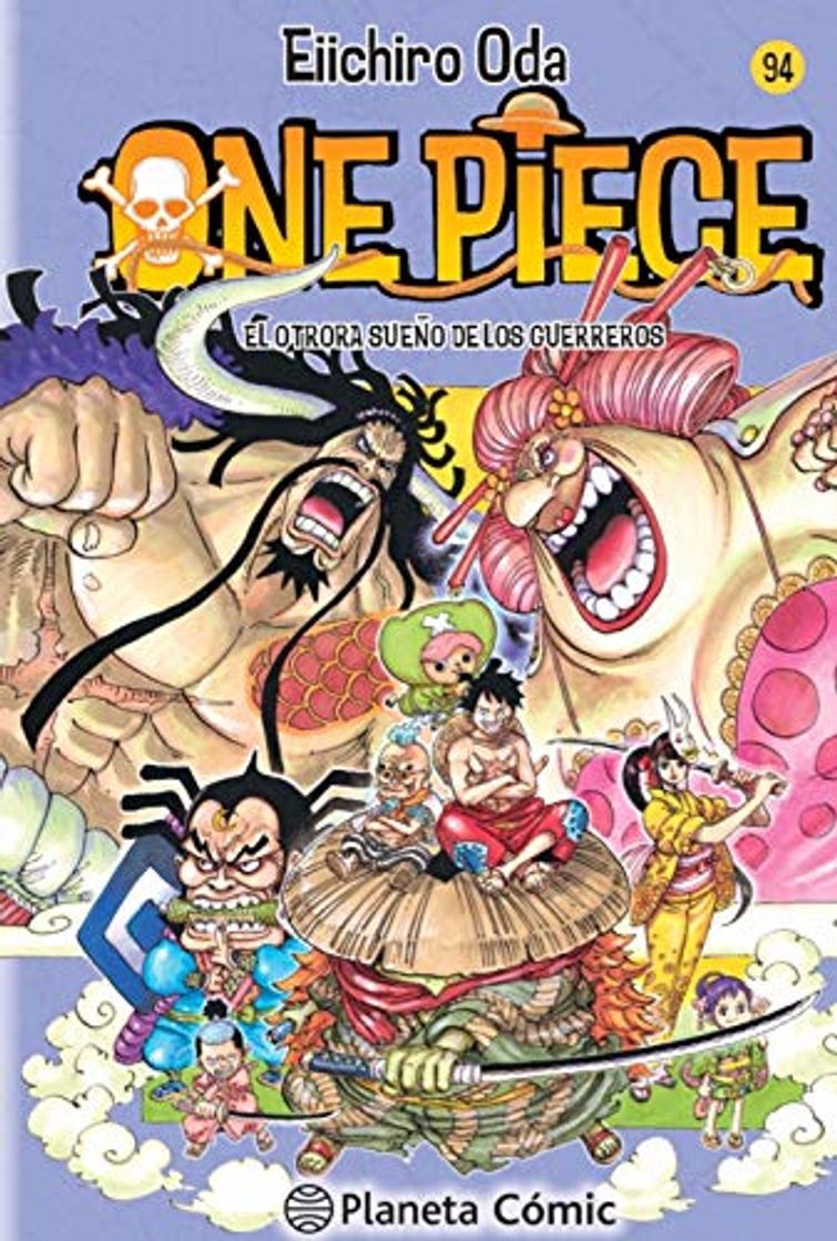 Book One Piece nº 94