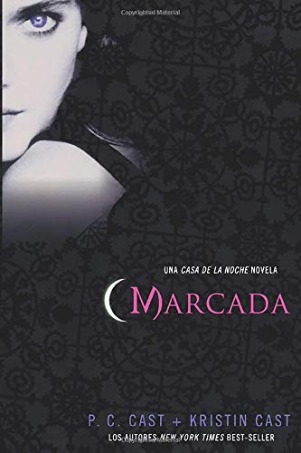 Book Marcada: Una Casa de La Noche Novela