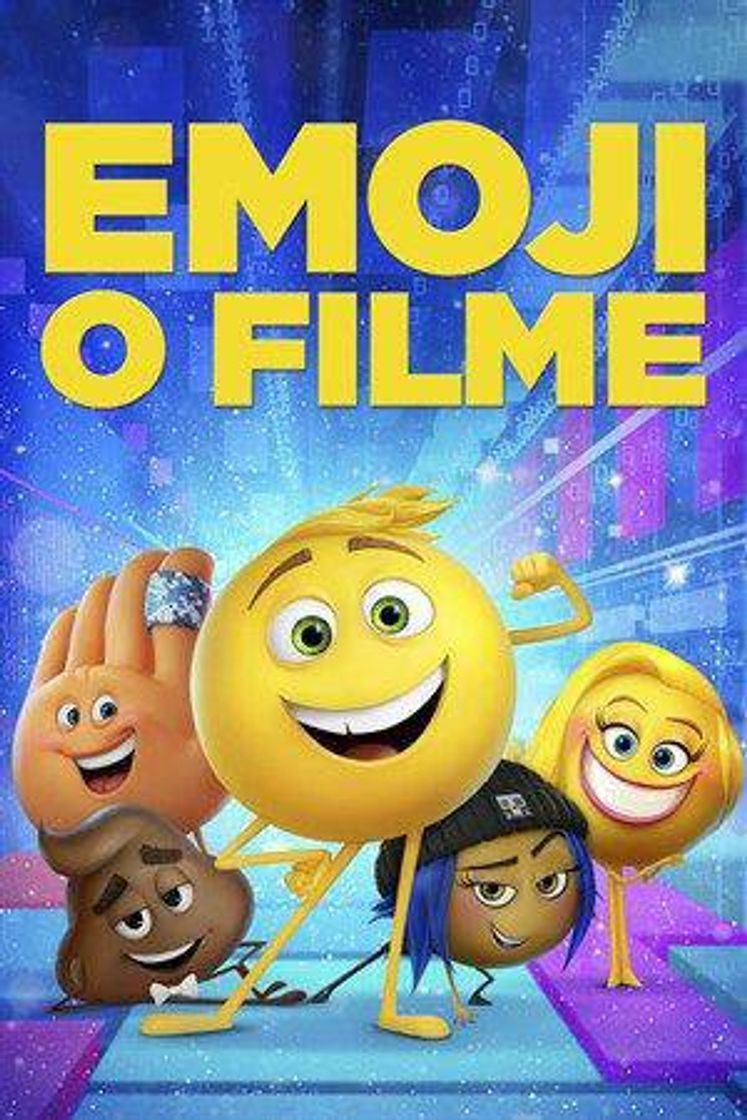 Fashion Emoji - O Filme (Dublado)  