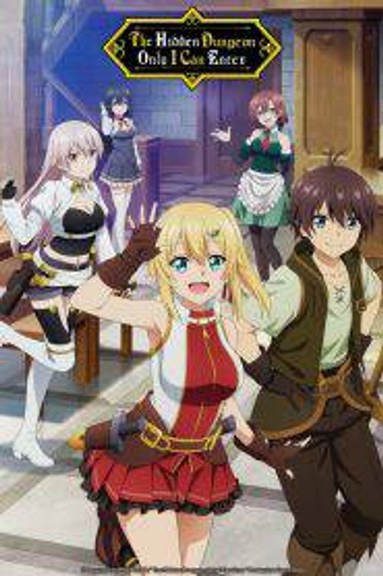 Serie Ore dake Haireru Kakushi Dungeon