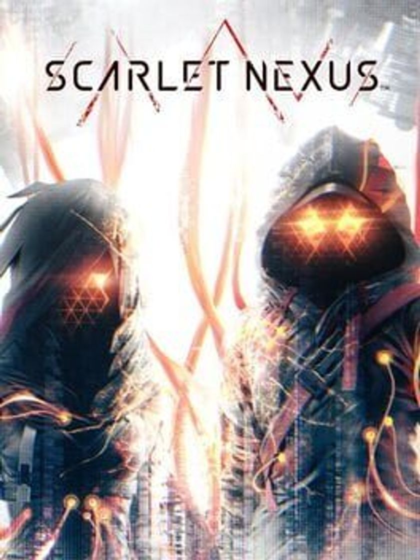 Videogames Scarlet Nexus