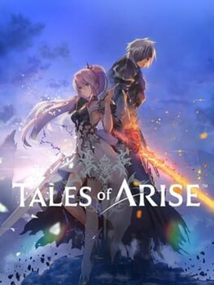 Videogames Tales of Arise