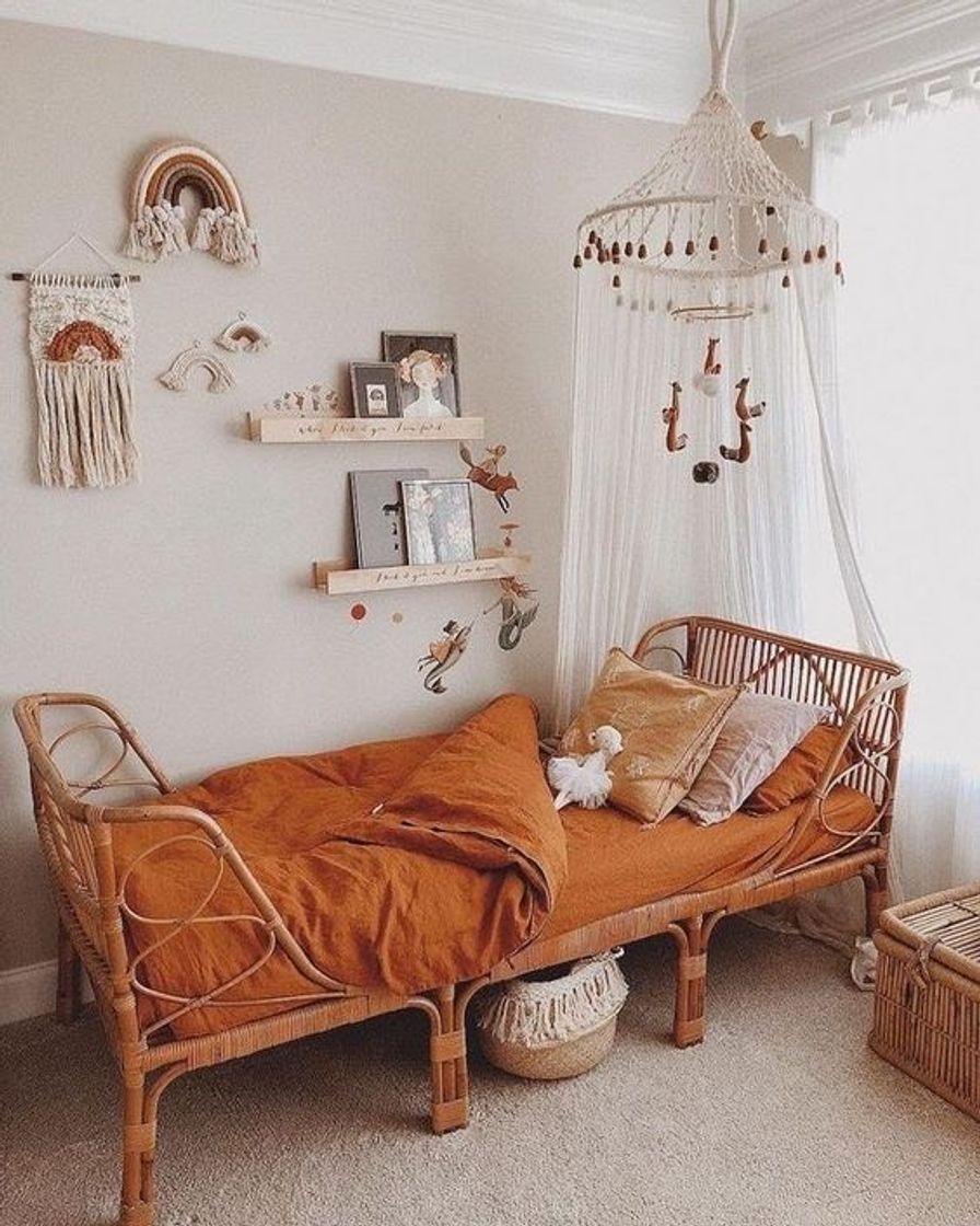 Moda Decoração para quarto 