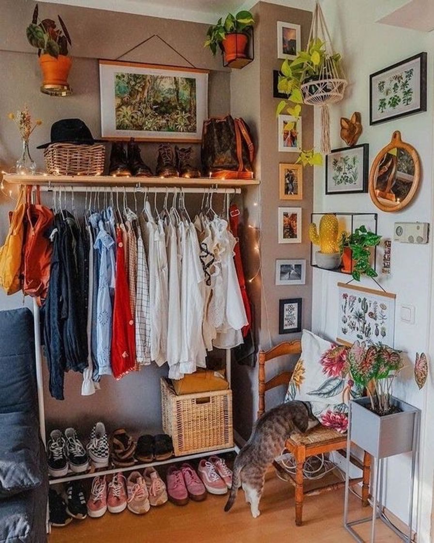 Moda Decoração para quarto 