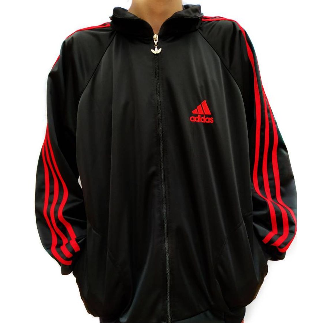 Fashion Moleton Adidas 