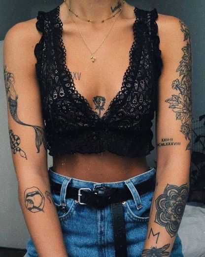 Tattoos