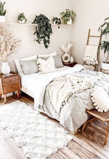 Boho room inspo