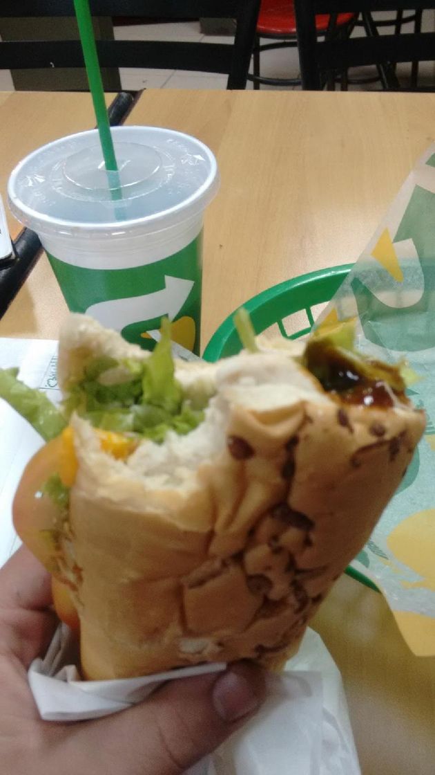 Restaurants Subway