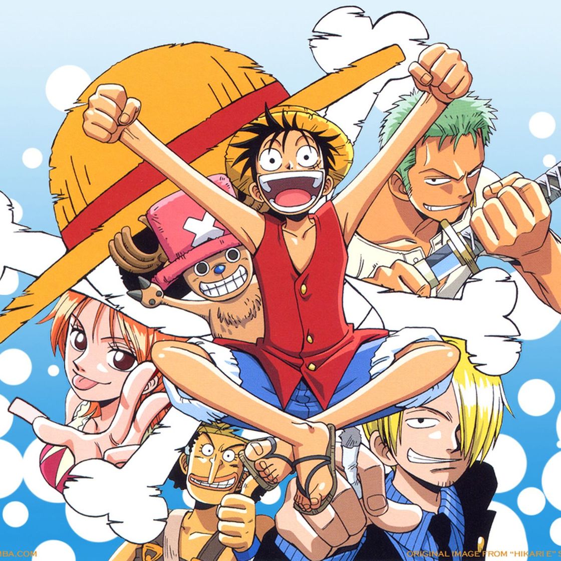 Serie ONE PIECE