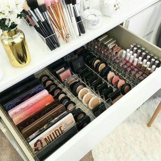 Organização makeup 💄 