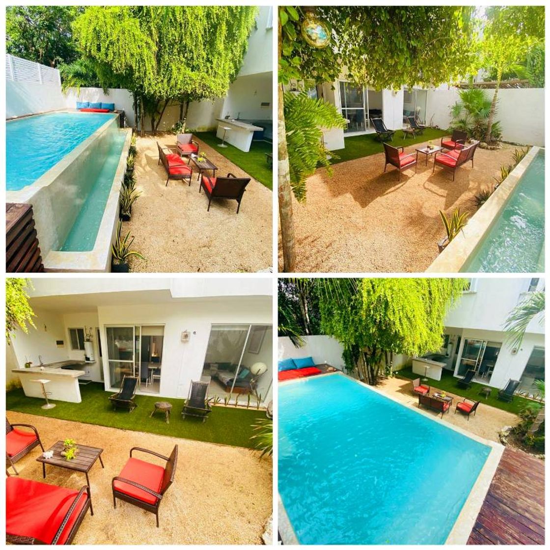 Social Villa vacacional en Tulum