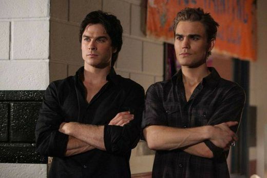 The vampire diaries 