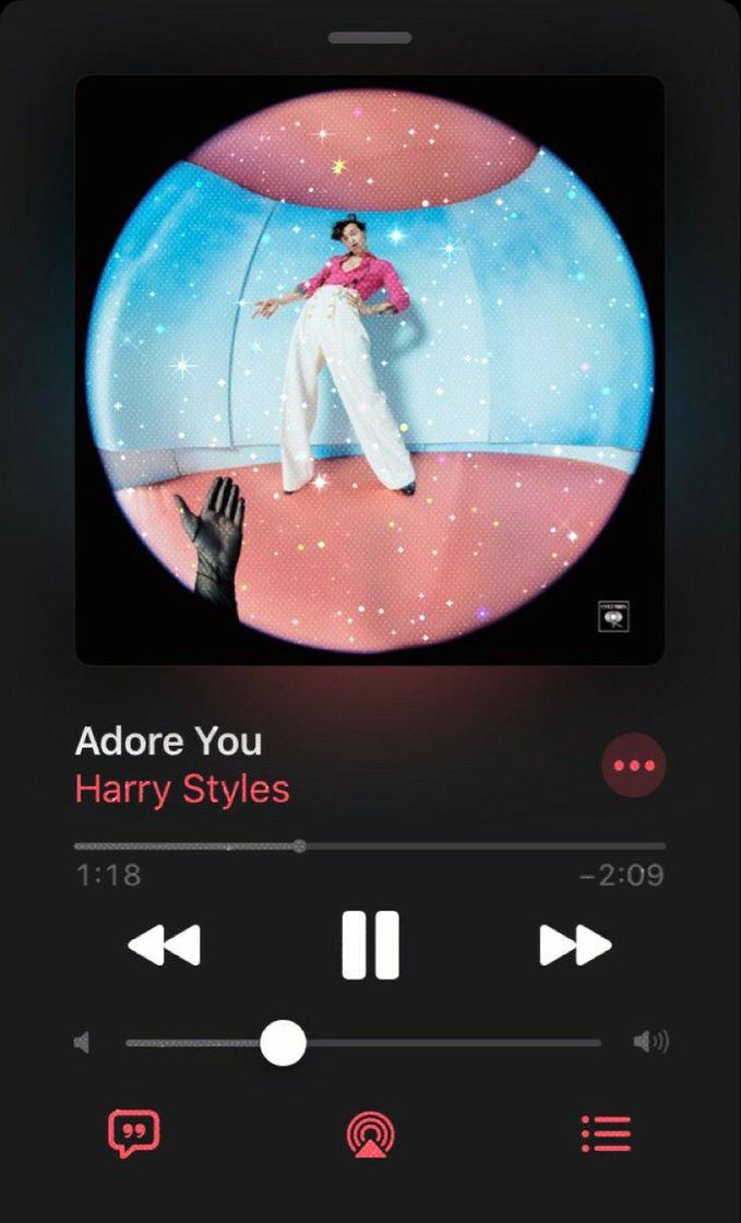 Moda Harry styles - adore you  