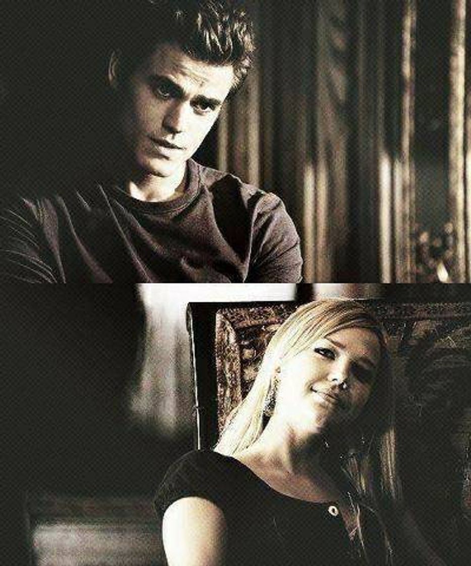 Moda Stefan e lexi - TVD 