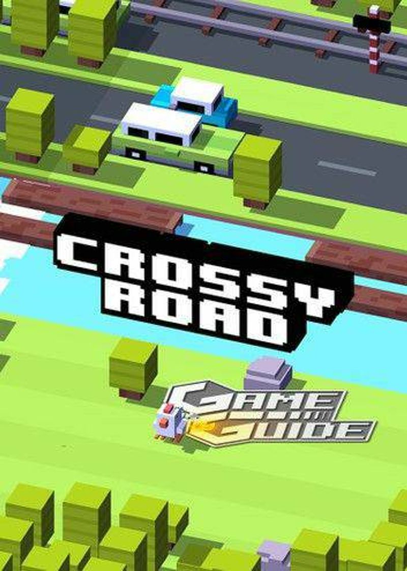 Fashion Crossy road