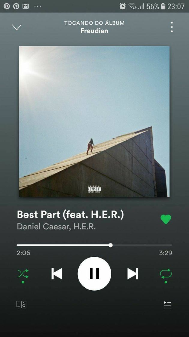 Fashion Best part - Daniel caesar, H.E.R 