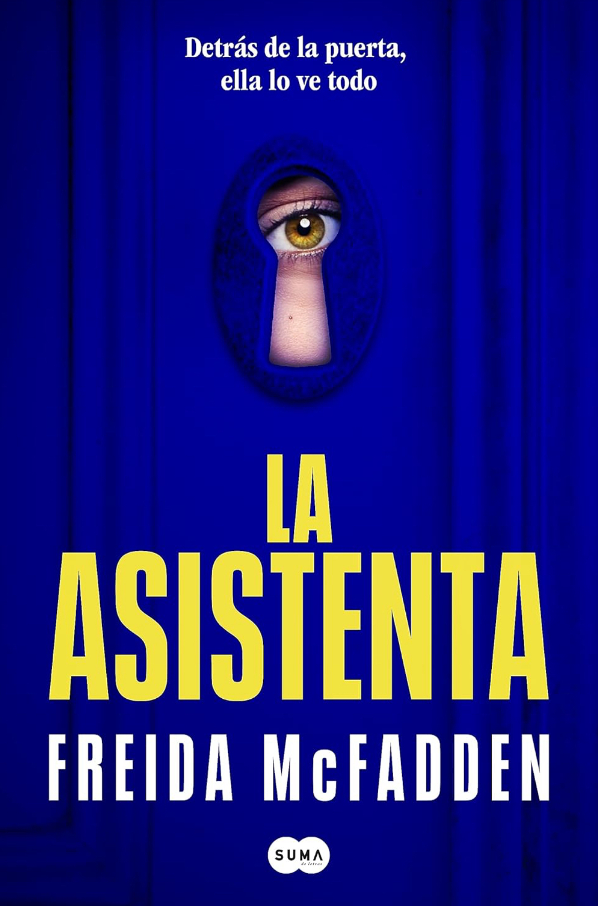 Book La Asistenta