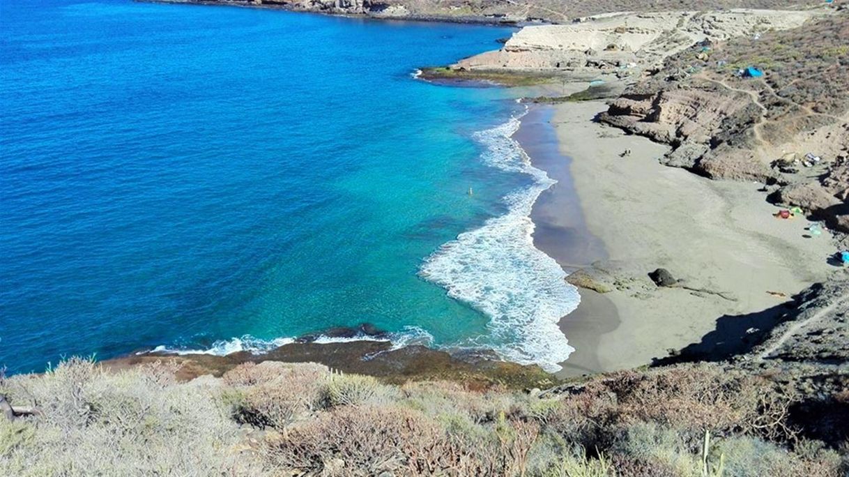 Place La Caleta de Adeje