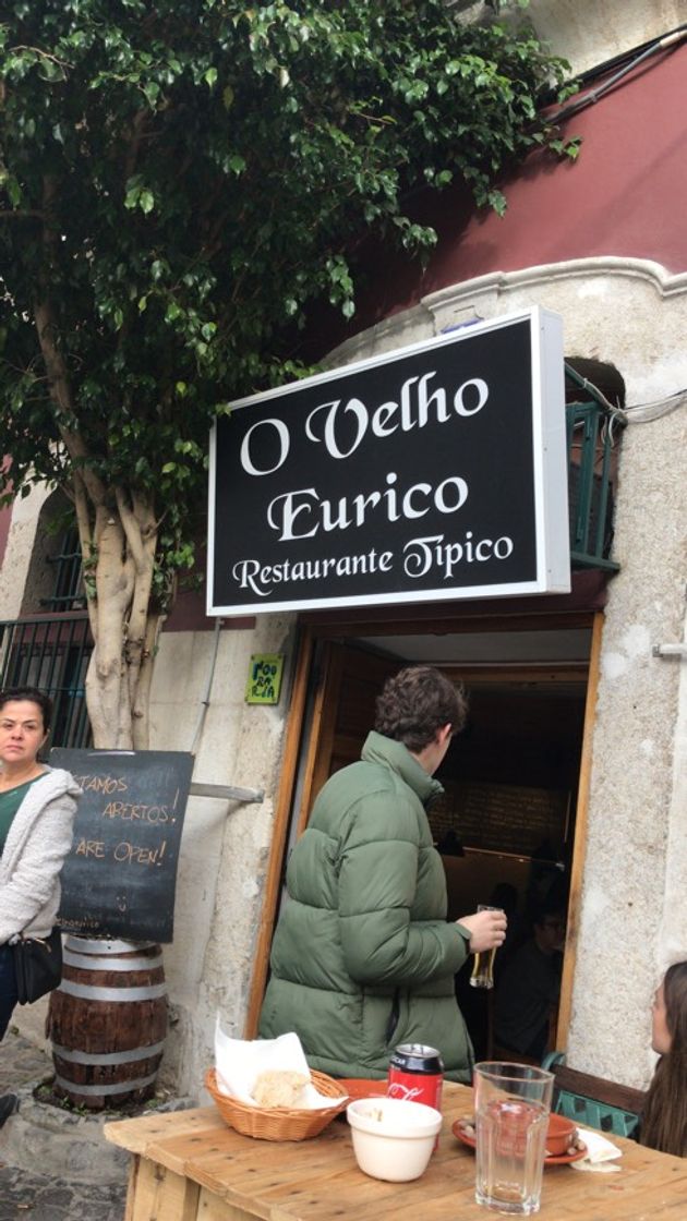 Restaurantes O Velho Eurico