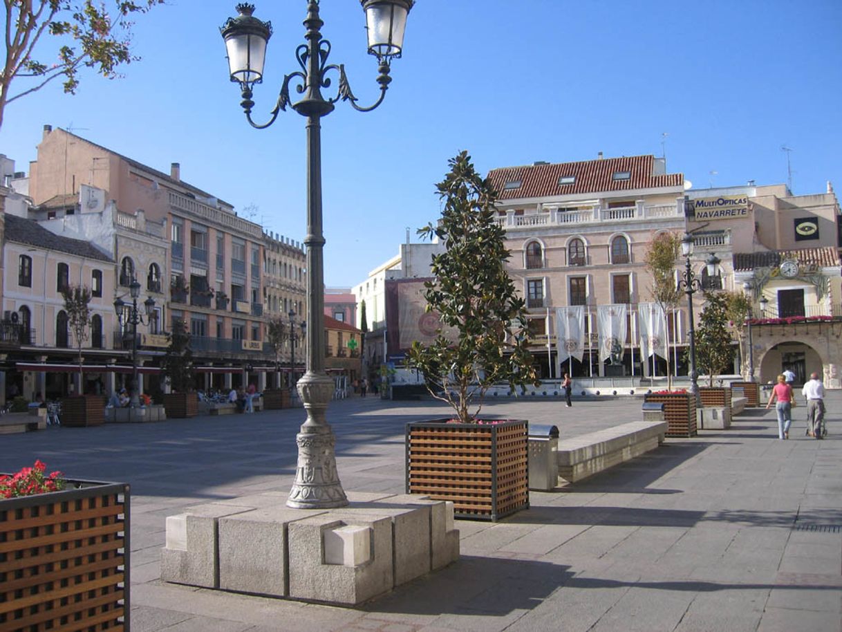 Lugar Ciudad Real