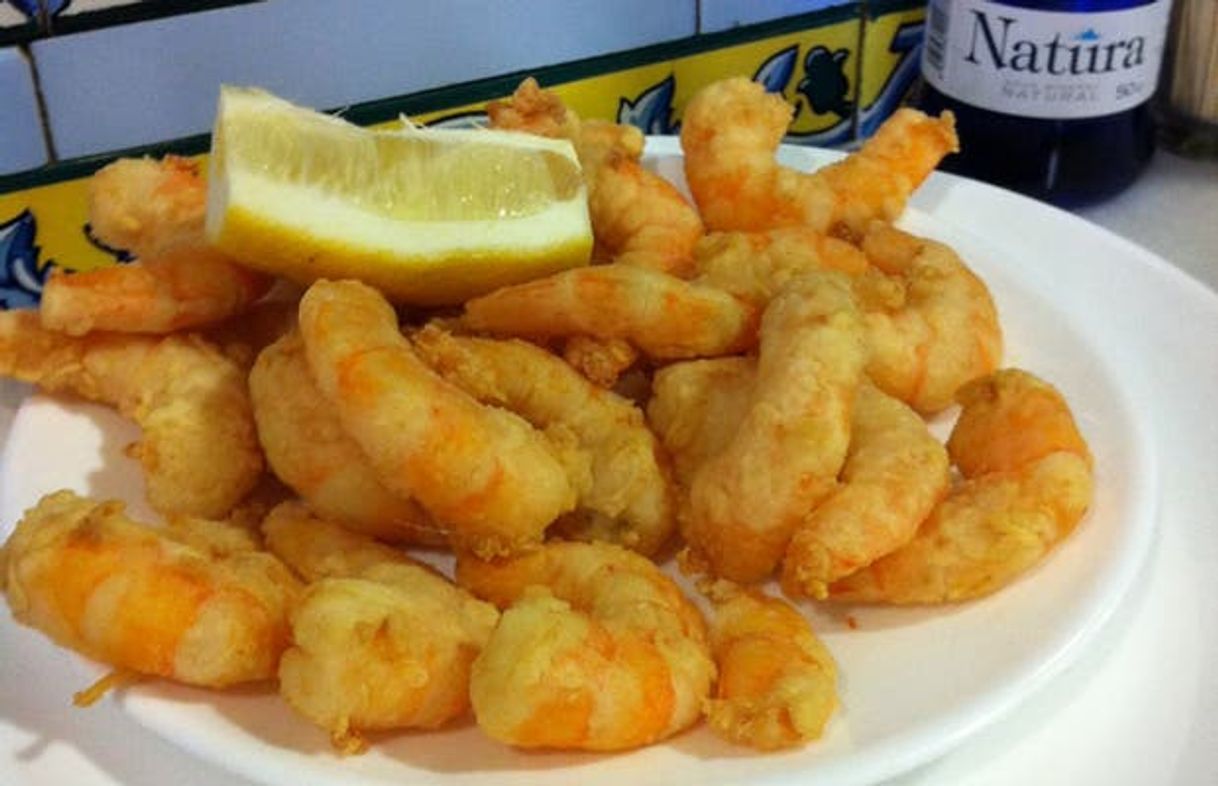 Restaurants Los Diamantes Bib-Rambla
