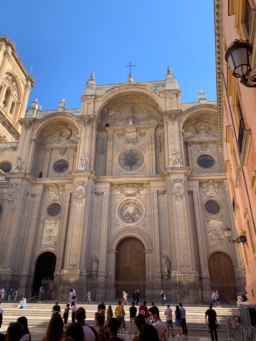 Place Catedral de Granada