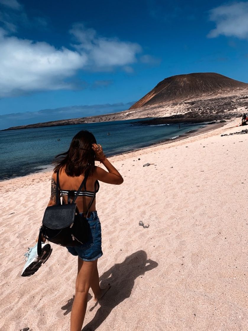 Place La Graciosa